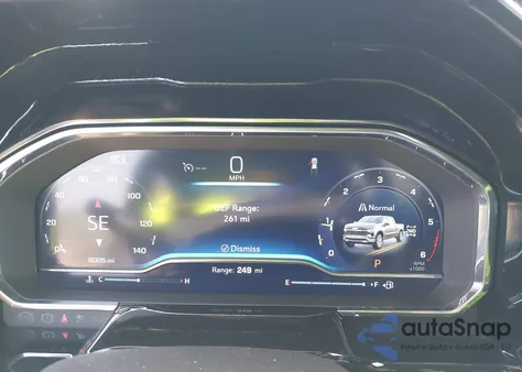 2024 Chevrolet Silverado 1500 4Wd Short Bed Rst z USA, uszkodzony, nr VIN 3GCUDEE84RG193084